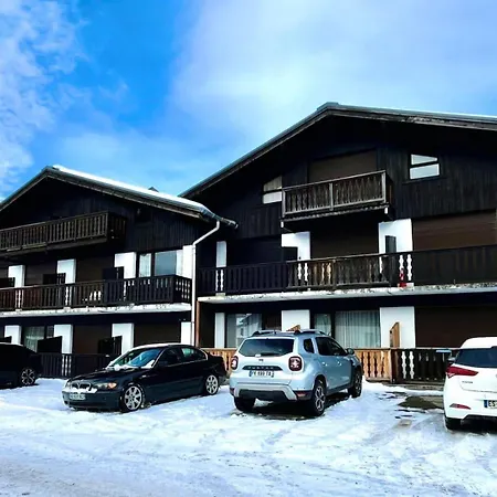L'edelweiss-planay - Superbe Proche Des Pistes Mae-5654 Apartmán *