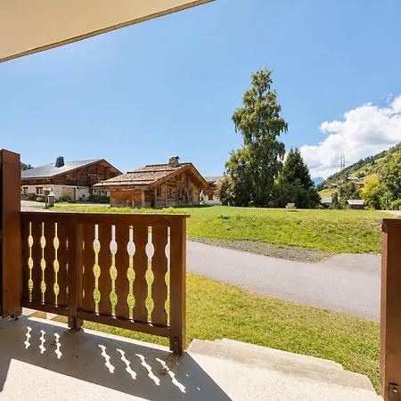 L'edelweiss-planay - Superbe Proche Des Pistes Mae-5654 Apartment *